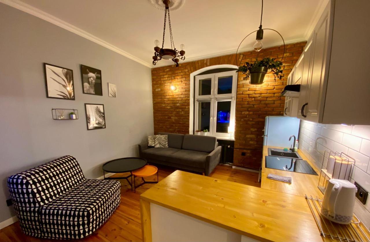 Apartament Odrzanka Грыфино Экстерьер фото