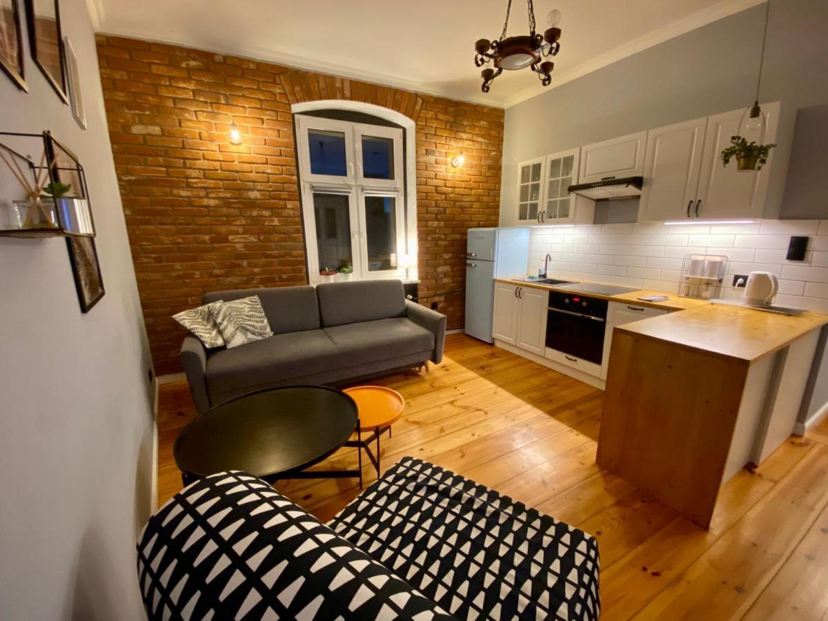 Apartament Odrzanka Грыфино Экстерьер фото