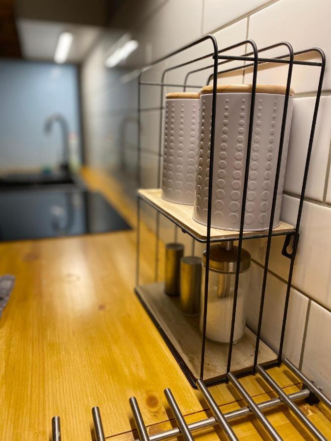 Apartament Odrzanka Грыфино Экстерьер фото