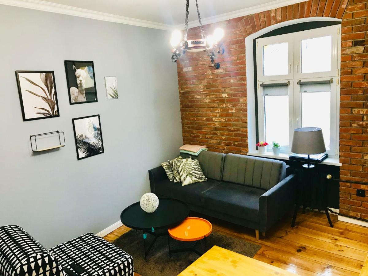 Apartament Odrzanka Грыфино Экстерьер фото
