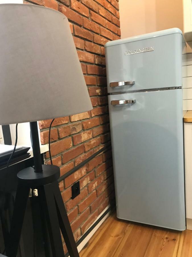 Apartament Odrzanka Грыфино Экстерьер фото
