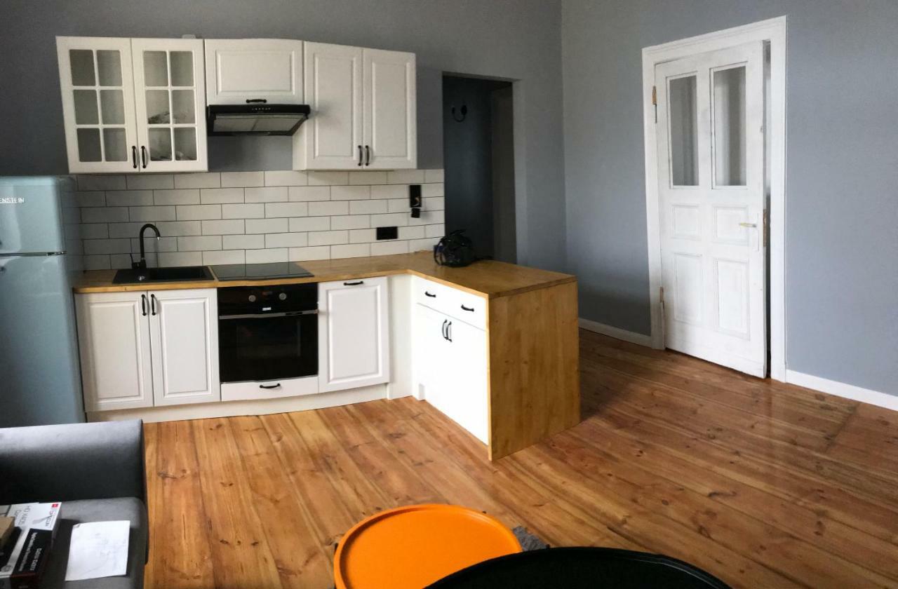 Apartament Odrzanka Грыфино Экстерьер фото