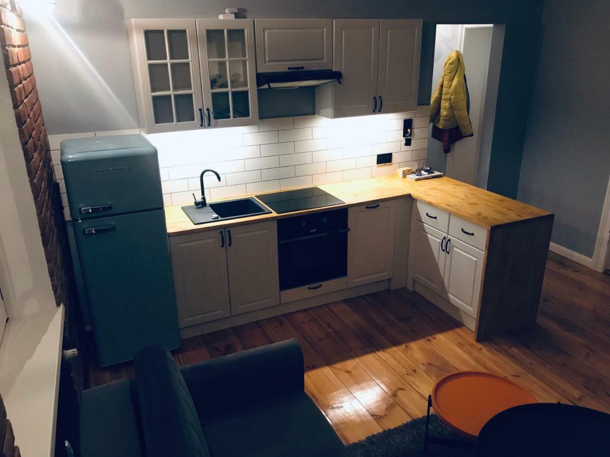 Apartament Odrzanka Грыфино Экстерьер фото