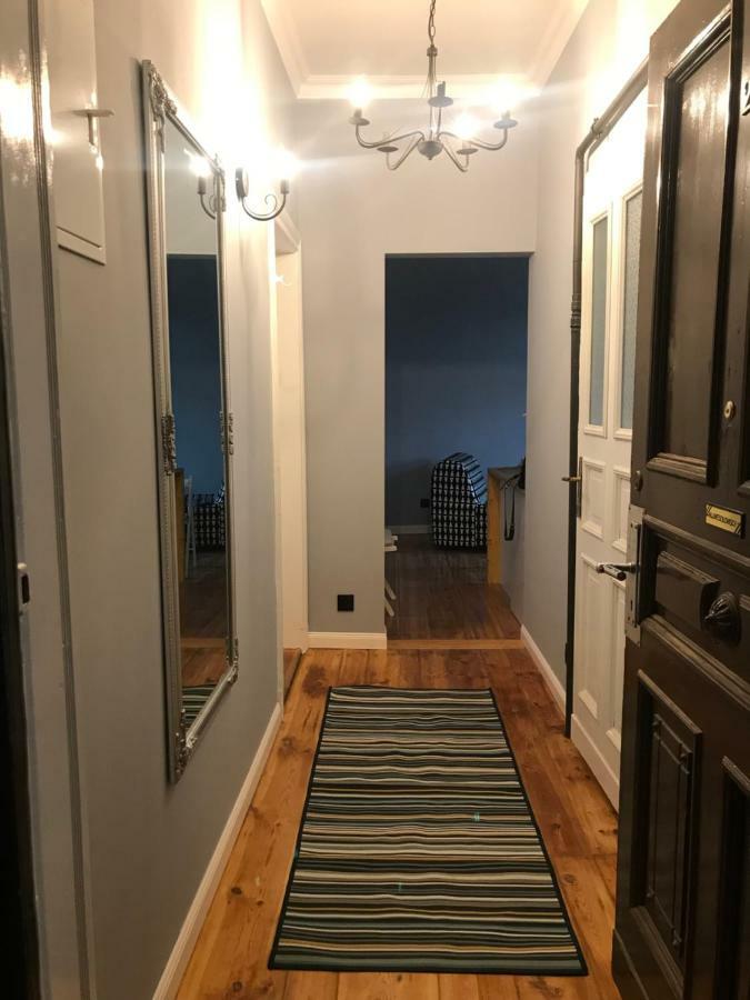 Apartament Odrzanka Грыфино Экстерьер фото
