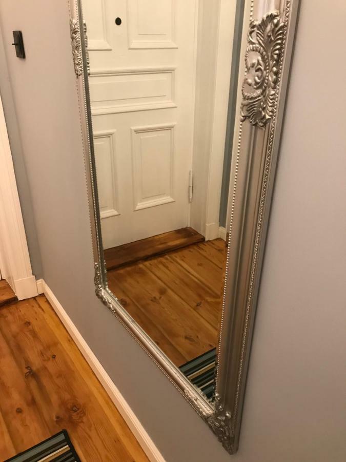 Apartament Odrzanka Грыфино Экстерьер фото