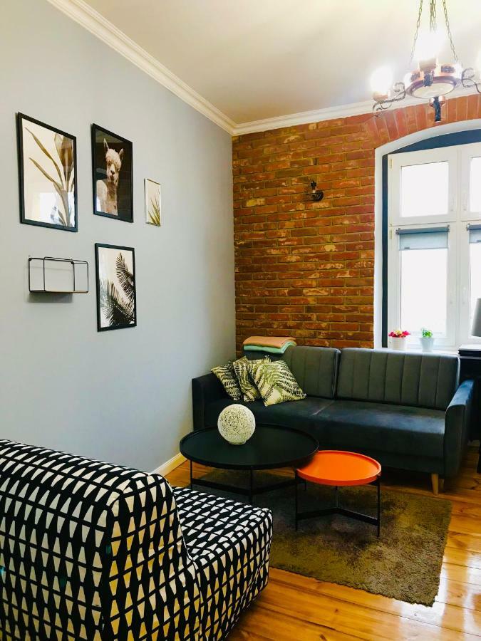 Apartament Odrzanka Грыфино Экстерьер фото