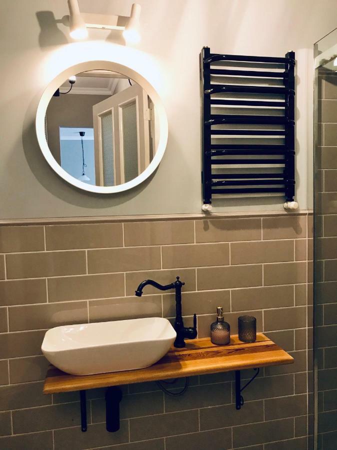 Apartament Odrzanka Грыфино Экстерьер фото