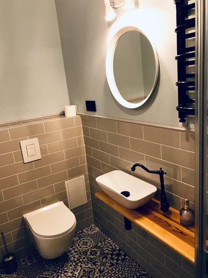 Apartament Odrzanka Грыфино Экстерьер фото