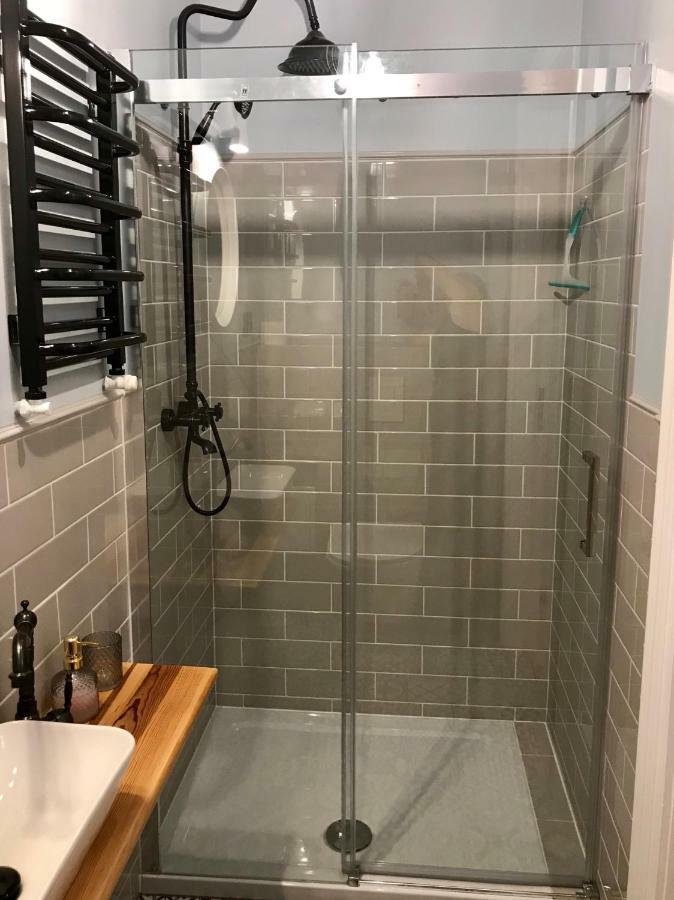 Apartament Odrzanka Грыфино Экстерьер фото