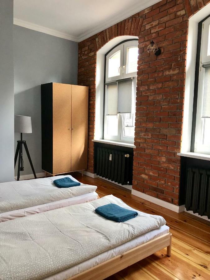 Apartament Odrzanka Грыфино Экстерьер фото