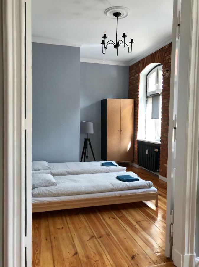 Apartament Odrzanka Грыфино Экстерьер фото