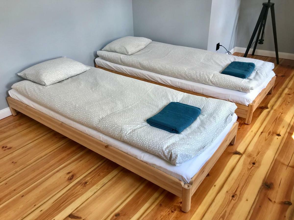 Apartament Odrzanka Грыфино Экстерьер фото