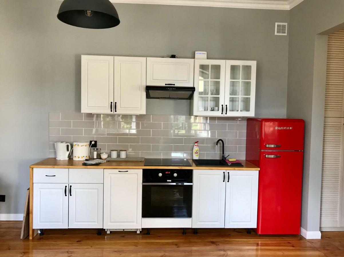 Apartament Odrzanka Грыфино Экстерьер фото