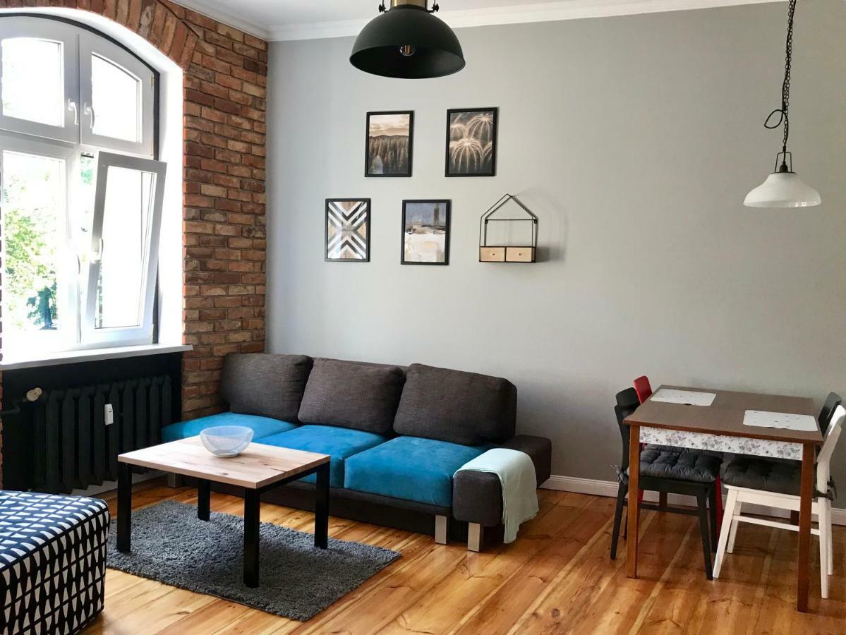 Apartament Odrzanka Грыфино Экстерьер фото