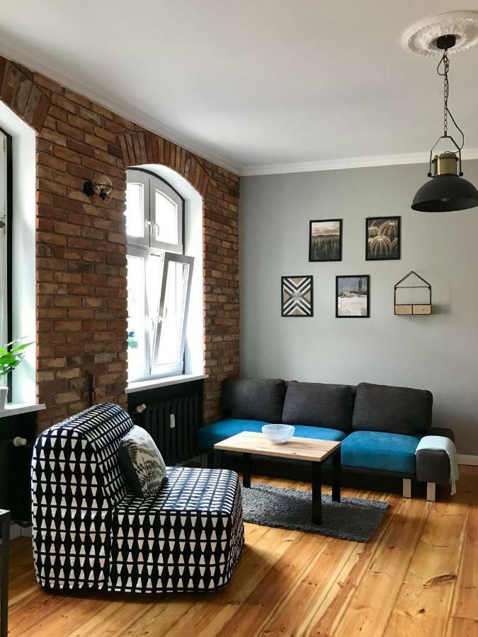 Apartament Odrzanka Грыфино Экстерьер фото
